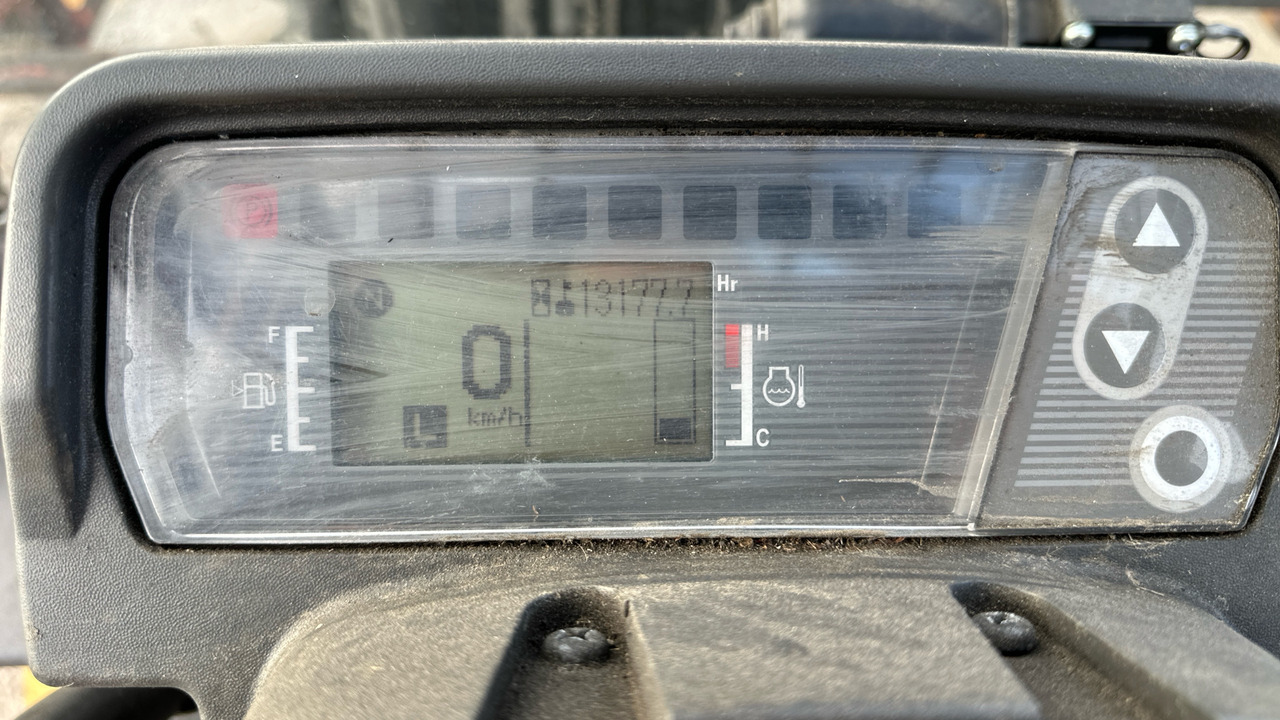 Carretilla elevadora de gas CATERPILLAR GP35: foto 6 Carretilla elevadora de gas CATERPILLAR GP35: foto 6