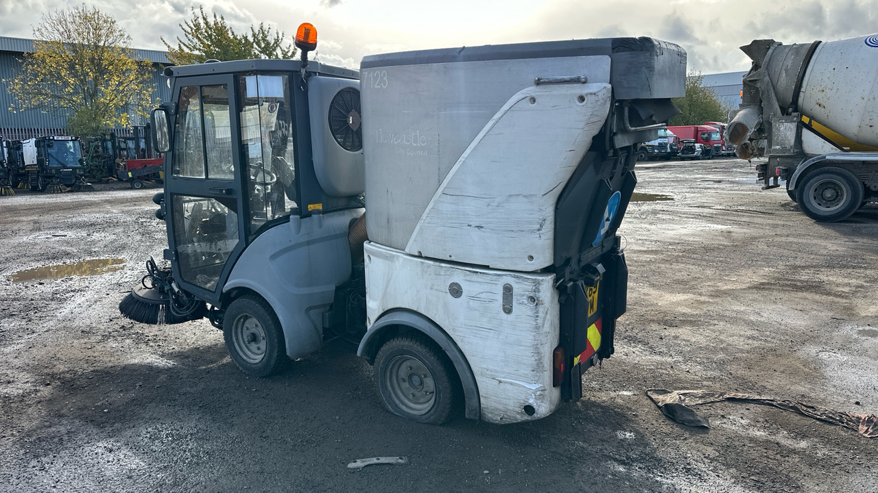 CITYMASTER 6001 - Barredora vial: foto 3 CITYMASTER 6001 - Barredora vial: foto 3