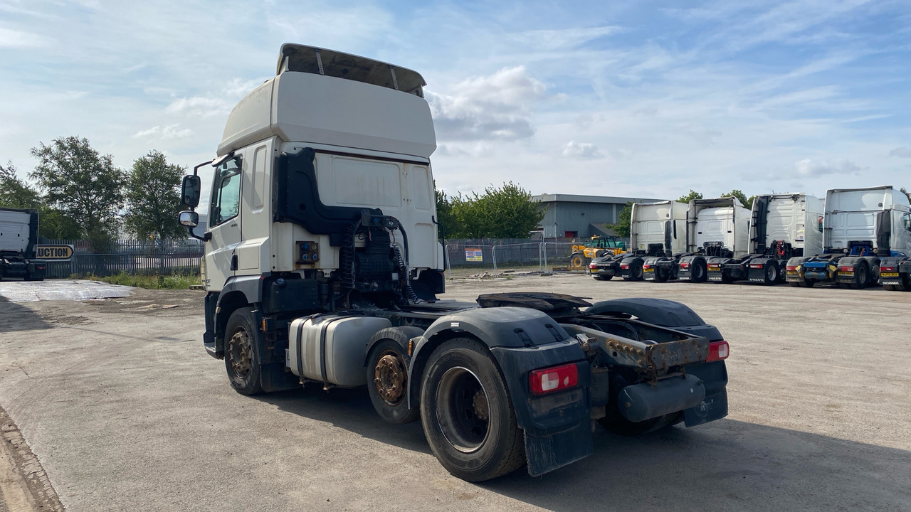 DAF CF 440 - Cabeza tractora: foto 3 DAF CF 440 - Cabeza tractora: foto 3