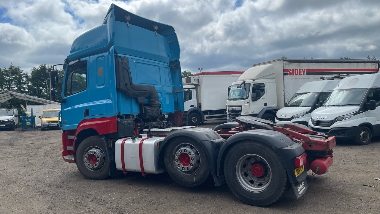 DAF CF 460 - Cabeza tractora: foto 3 DAF CF 460 - Cabeza tractora: foto 3