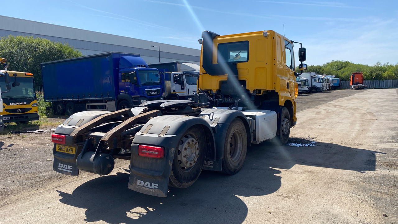 DAF CF 460 - Cabeza tractora: foto 4 DAF CF 460 - Cabeza tractora: foto 4