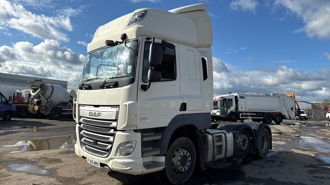 DAF CF 460 - Cabeza tractora: foto 2 DAF CF 460 - Cabeza tractora: foto 2
