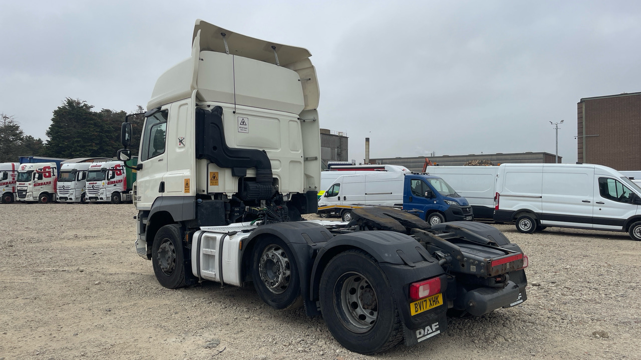 DAF CF 460 - Cabeza tractora: foto 3 DAF CF 460 - Cabeza tractora: foto 3