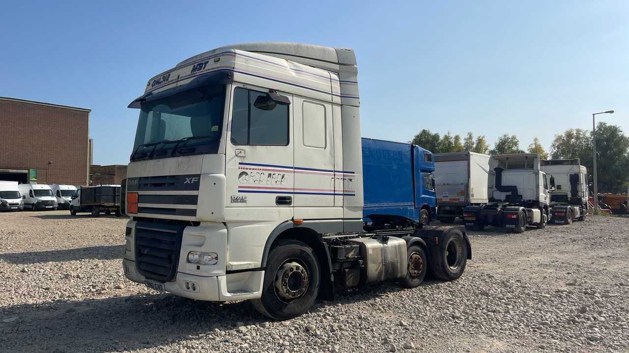 DAF XF 105.460 - Cabeza tractora: foto 3 DAF XF 105.460 - Cabeza tractora: foto 3