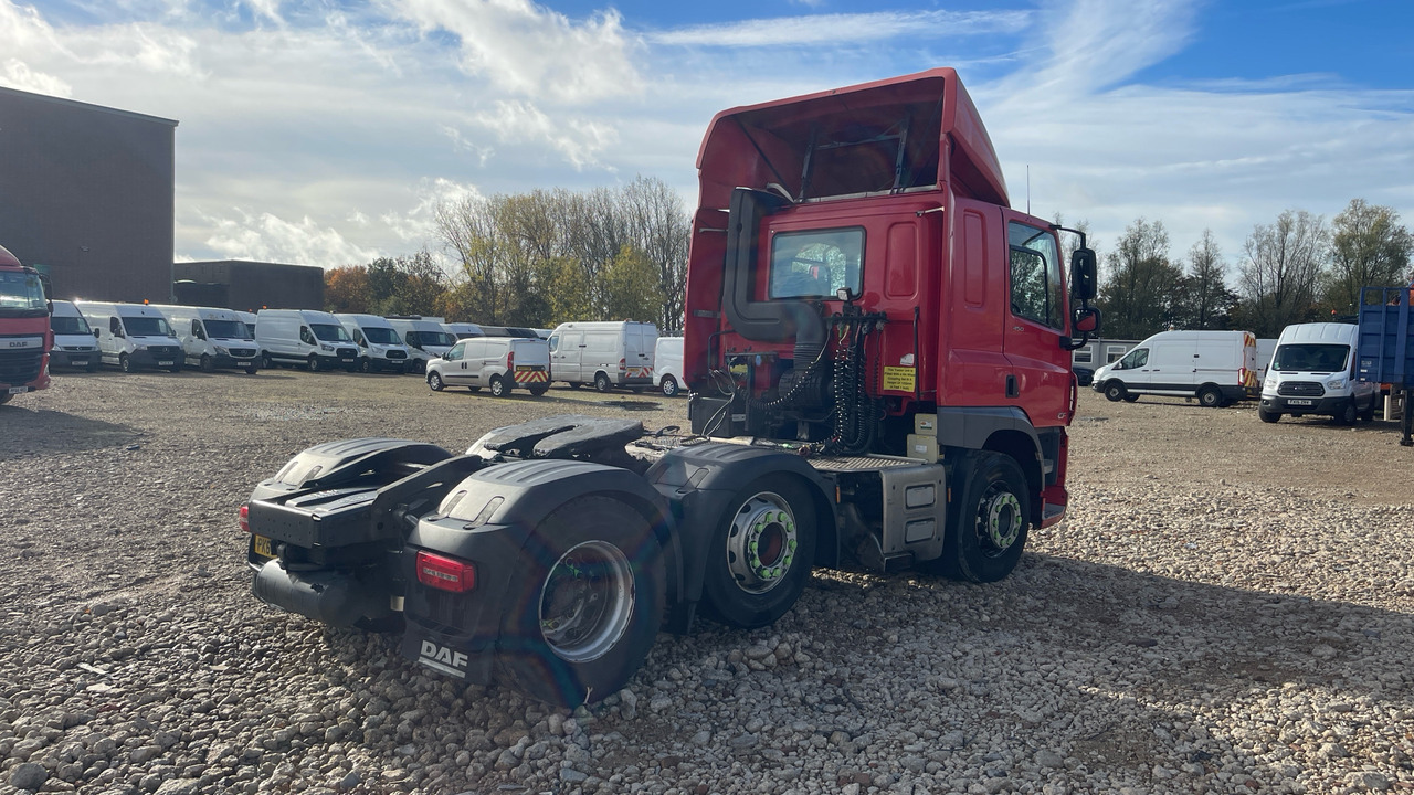 Daf CF 450 - Cabeza tractora: foto 4 Daf CF 450 - Cabeza tractora: foto 4