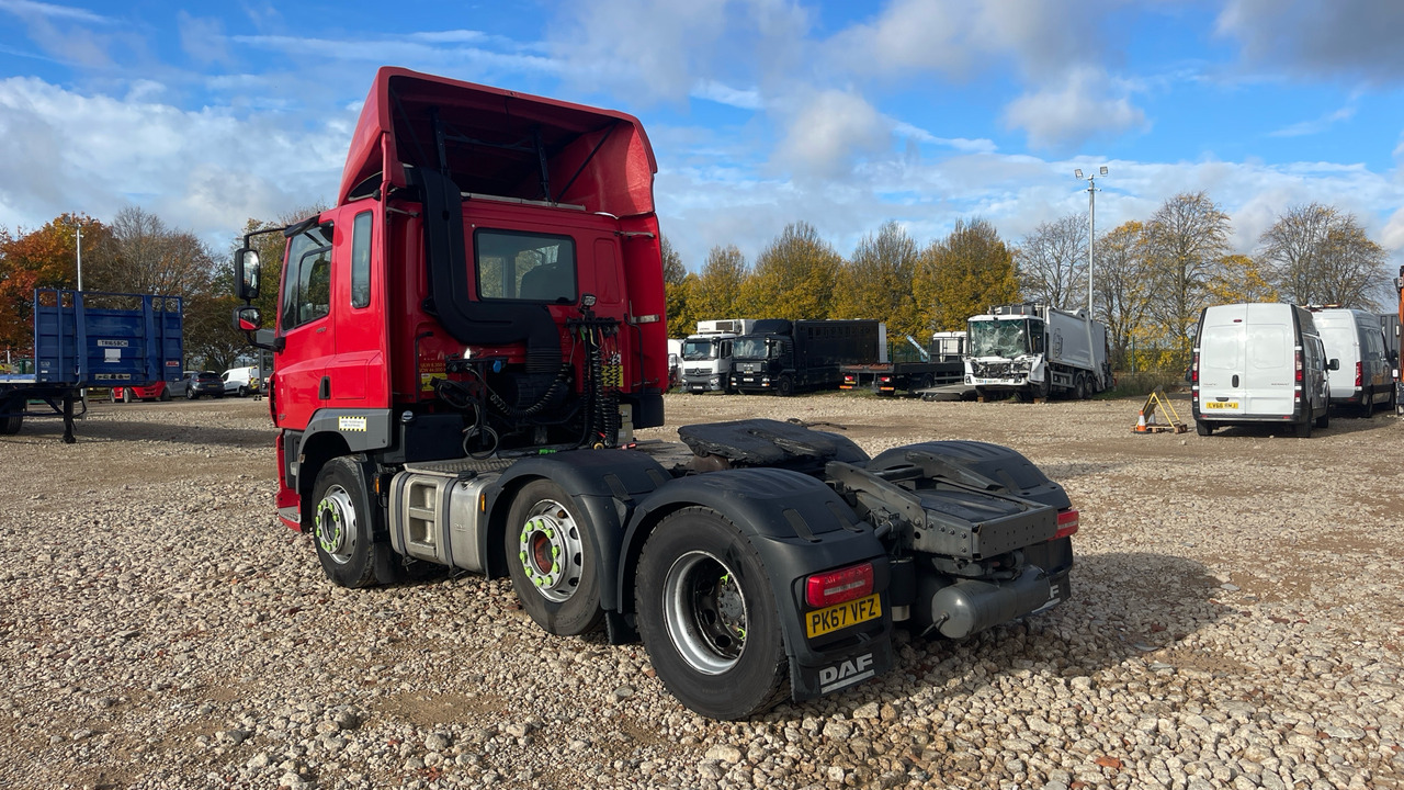 Daf CF 450 - Cabeza tractora: foto 3 Daf CF 450 - Cabeza tractora: foto 3