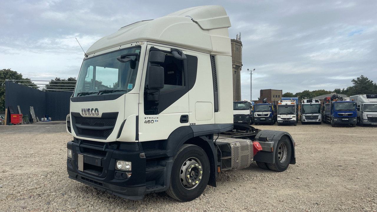 Iveco Stralis 460 - Cabeza tractora: foto 2 Iveco Stralis 460 - Cabeza tractora: foto 2