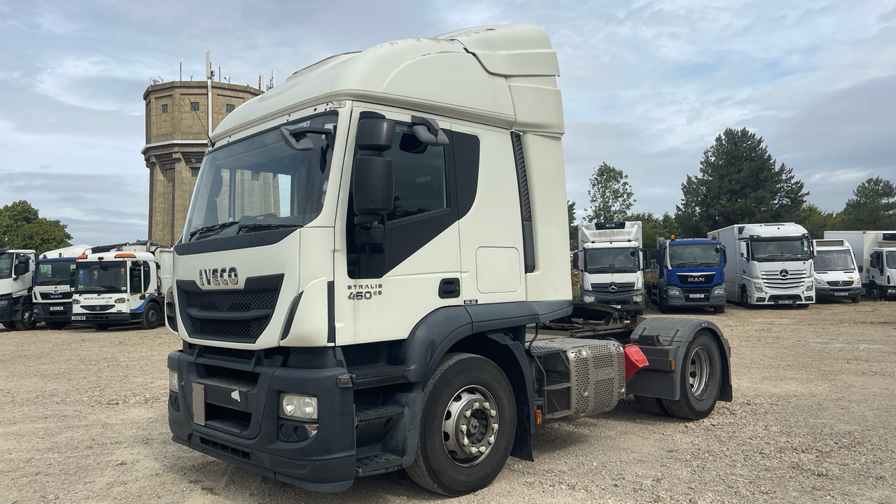 Iveco Stralis 460 - Cabeza tractora: foto 2 Iveco Stralis 460 - Cabeza tractora: foto 2