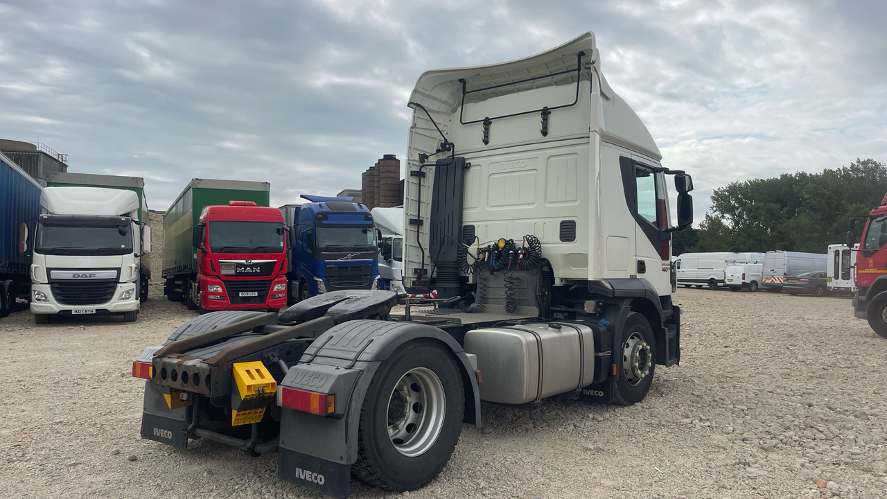 Iveco Stralis 460 - Cabeza tractora: foto 4 Iveco Stralis 460 - Cabeza tractora: foto 4
