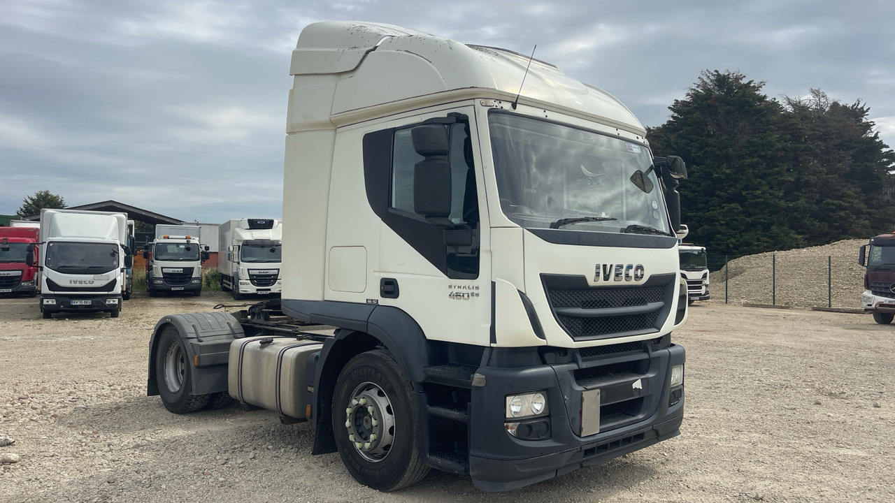 Iveco Stralis 460 - Cabeza tractora: foto 1 Iveco Stralis 460 - Cabeza tractora: foto 1
