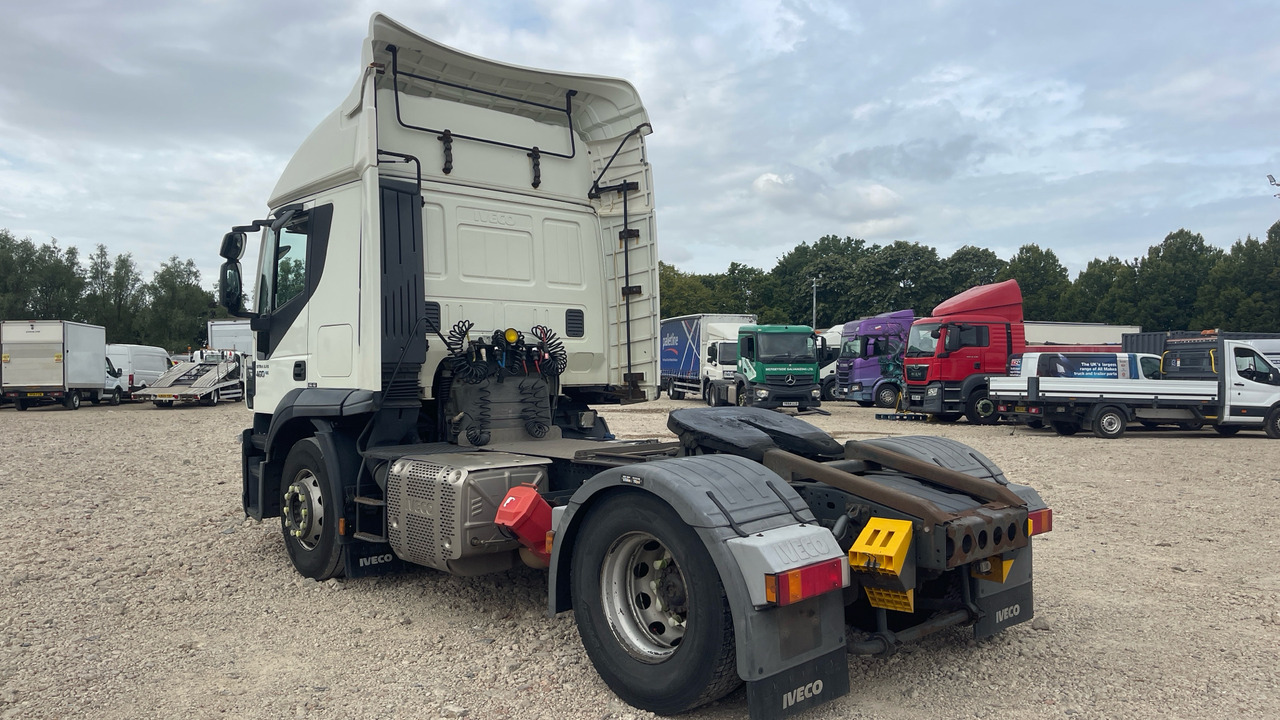 Iveco Stralis 460 - Cabeza tractora: foto 3 Iveco Stralis 460 - Cabeza tractora: foto 3