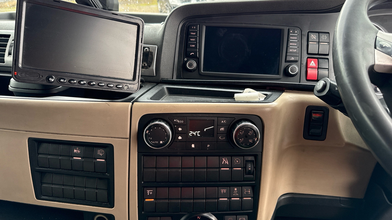 Cabeza tractora MAN TGX 26.460: foto 9 Cabeza tractora MAN TGX 26.460: foto 9