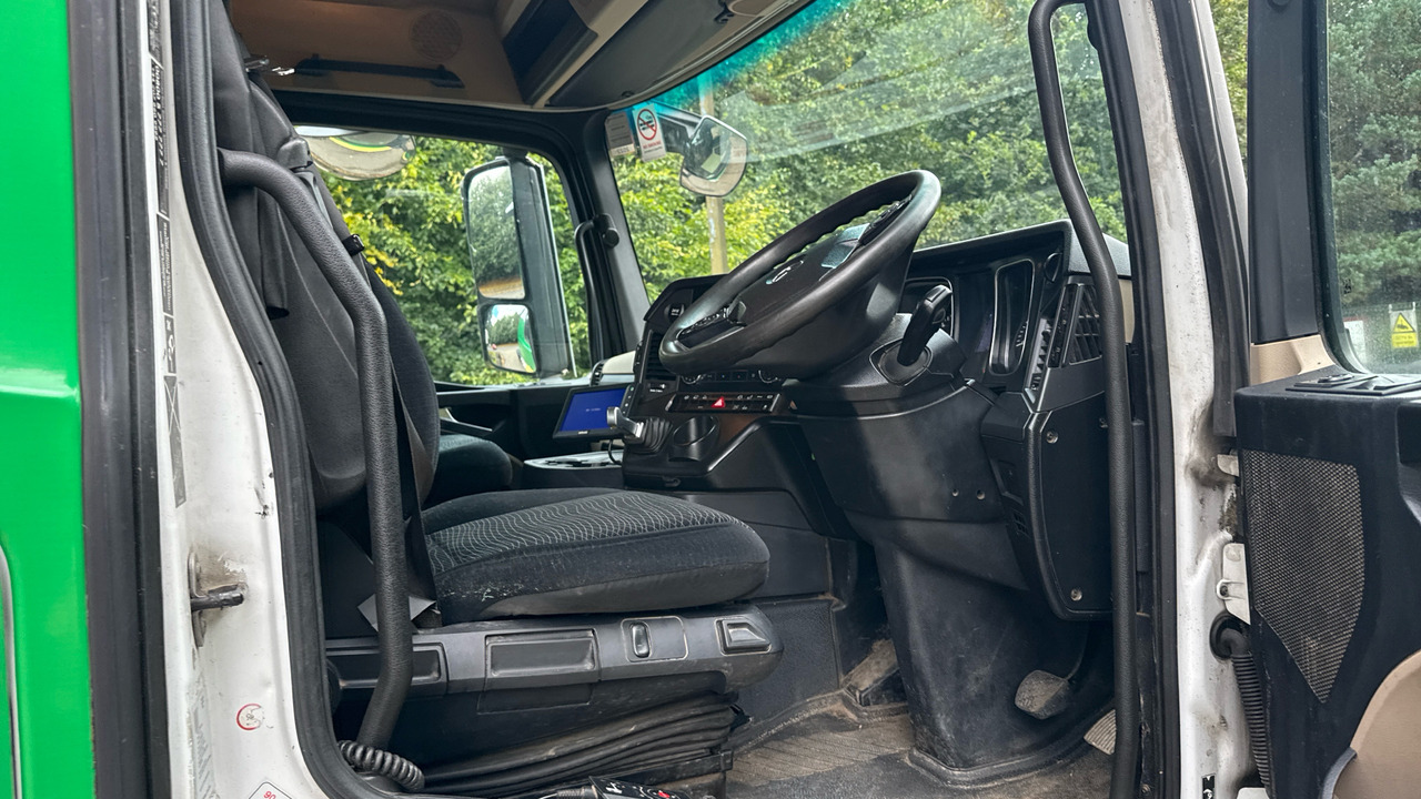MERCEDES-BENZ ACTROS - Cabeza tractora: foto 5 MERCEDES-BENZ ACTROS - Cabeza tractora: foto 5