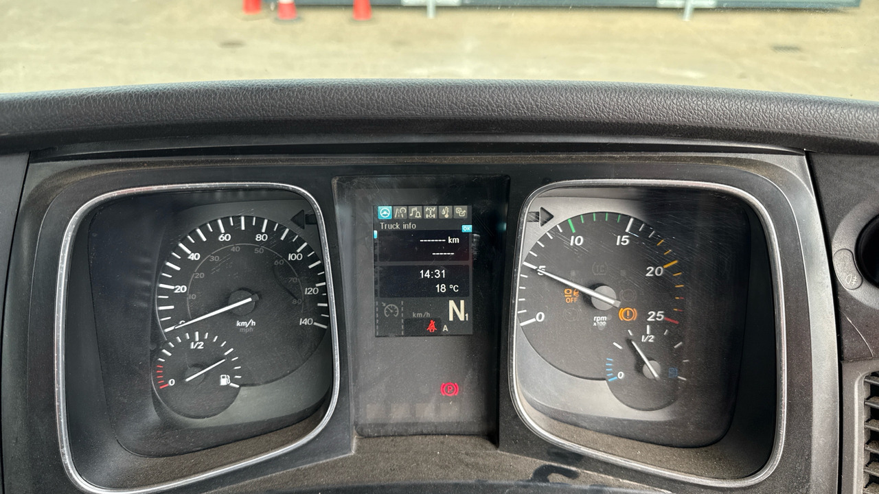 Cabeza tractora MERCEDES-BENZ ACTROS: foto 6