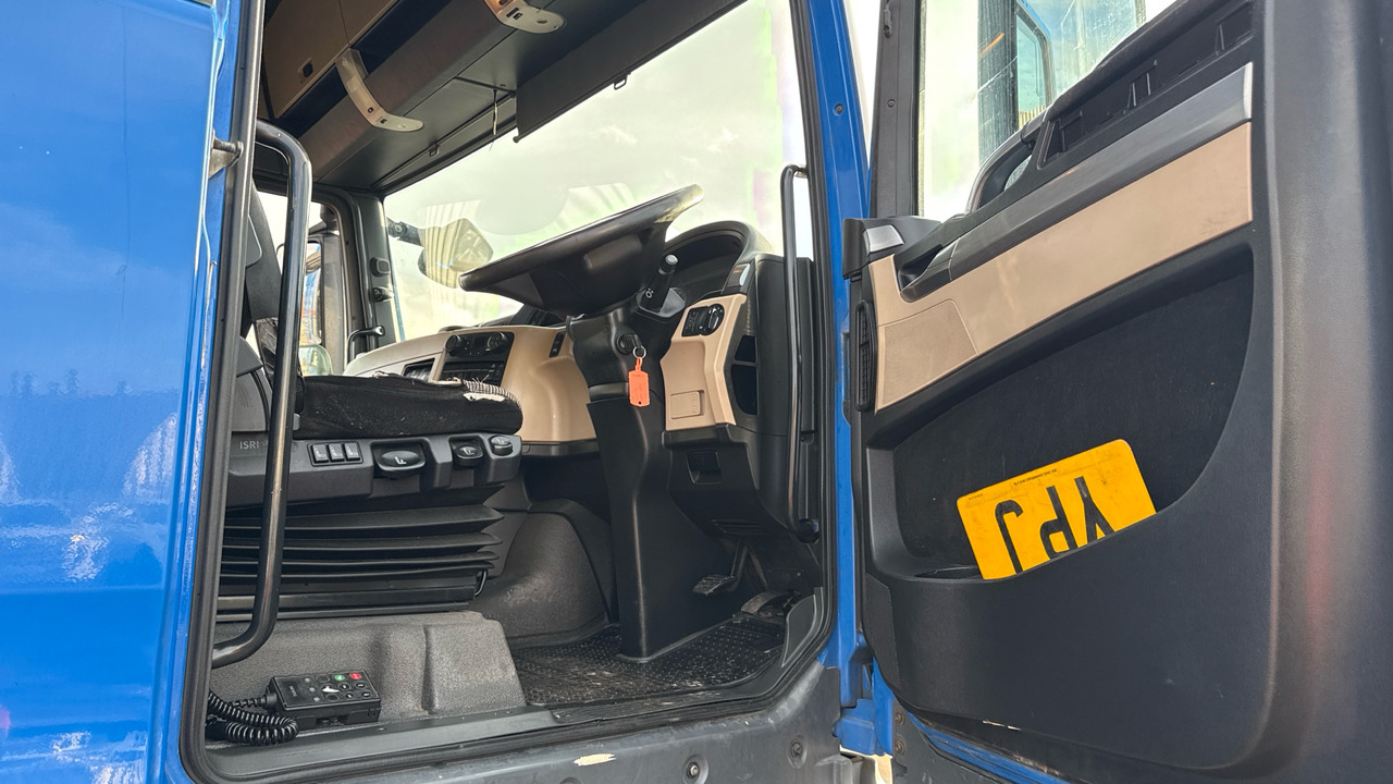 Man TGS 26.420 - Cabeza tractora: foto 5 Man TGS 26.420 - Cabeza tractora: foto 5