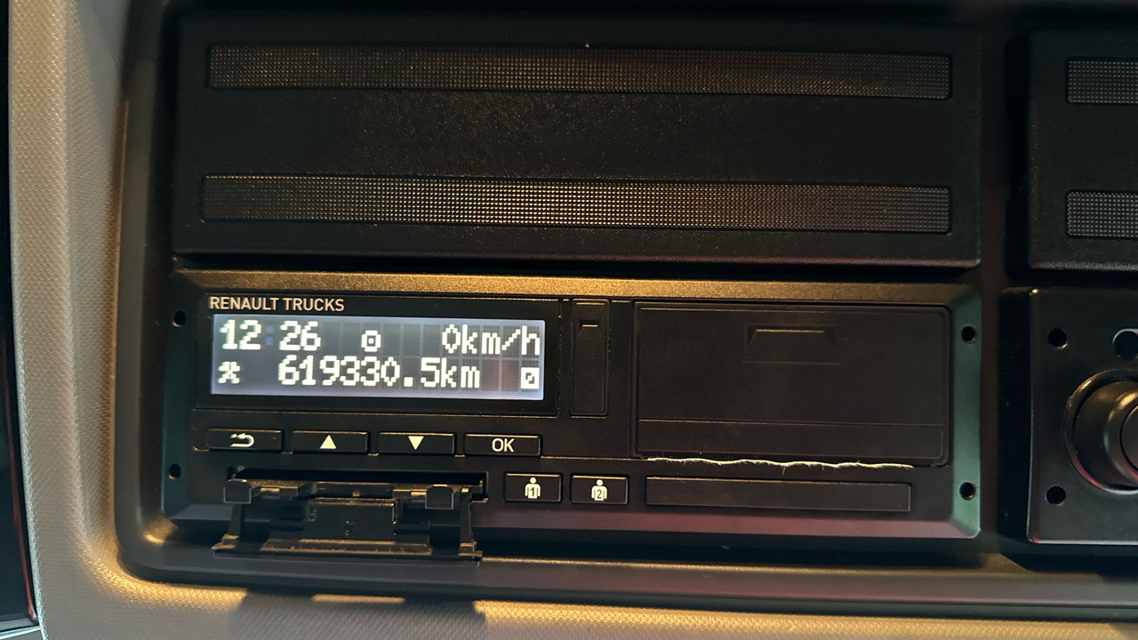 Cabeza tractora RENAULT T  460: foto 9