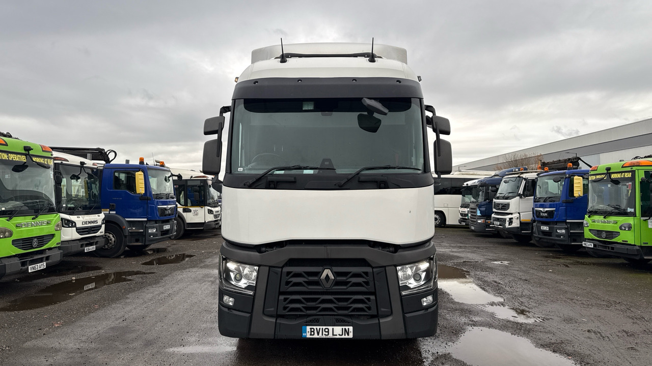 Cabeza tractora RENAULT T  460: foto 11