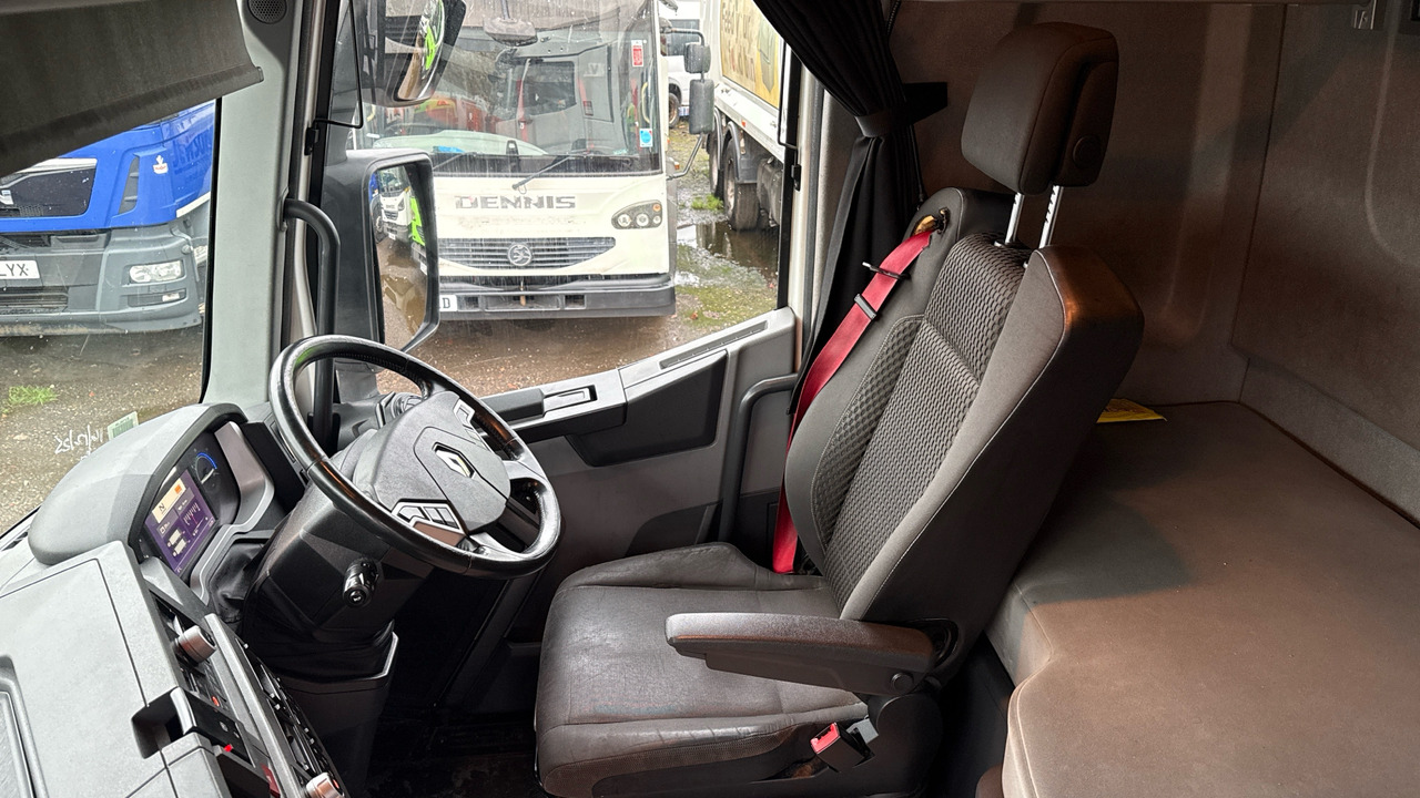 Cabeza tractora RENAULT T  460: foto 13