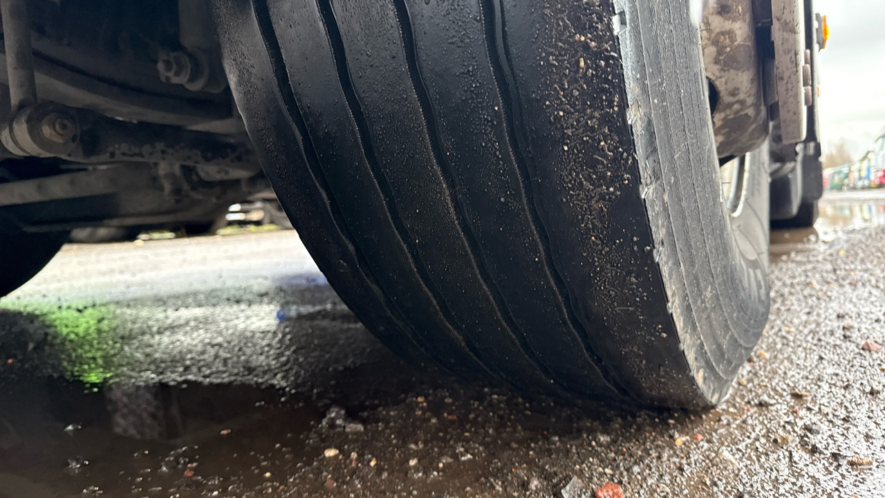 Cabeza tractora RENAULT T  460: foto 23