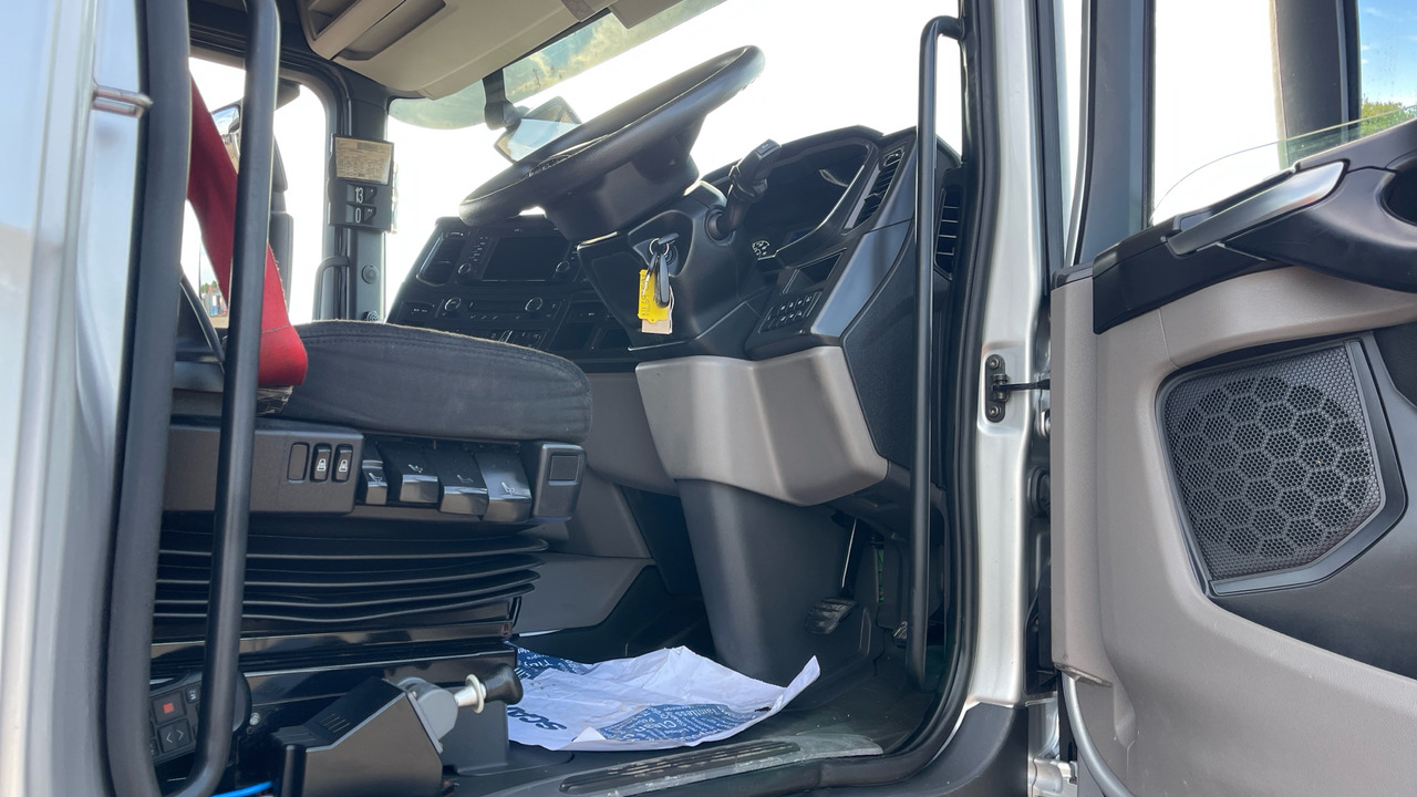 SCANIA R 450 - Cabeza tractora: foto 5 SCANIA R 450 - Cabeza tractora: foto 5