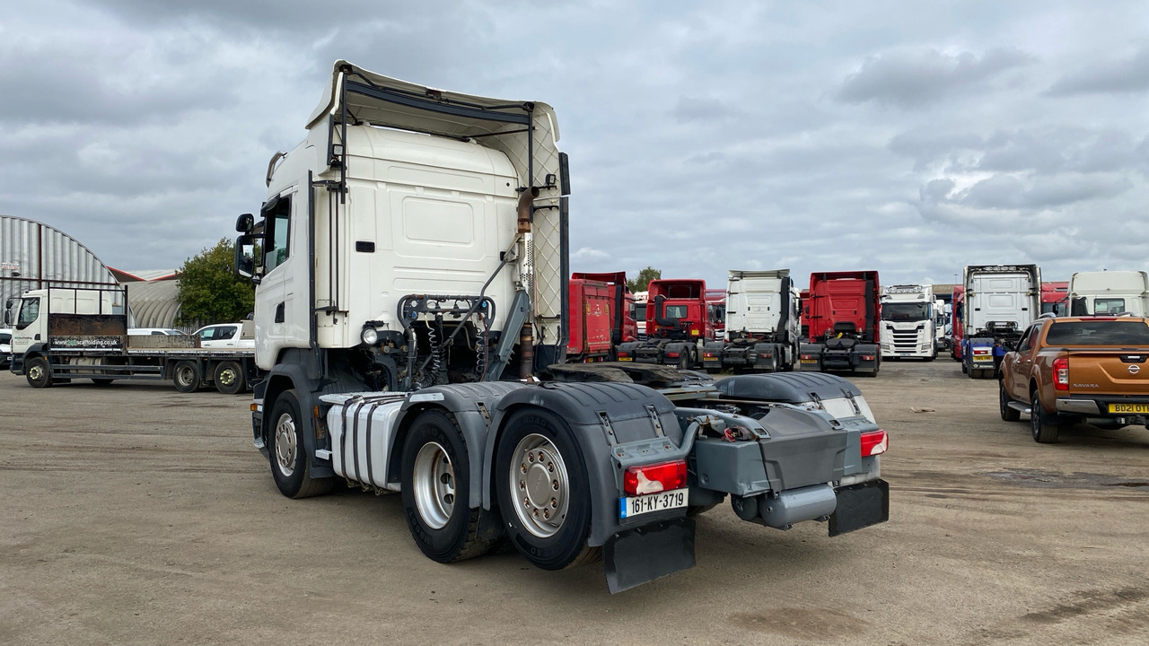 SCANIA R 450 - Cabeza tractora: foto 3 SCANIA R 450 - Cabeza tractora: foto 3
