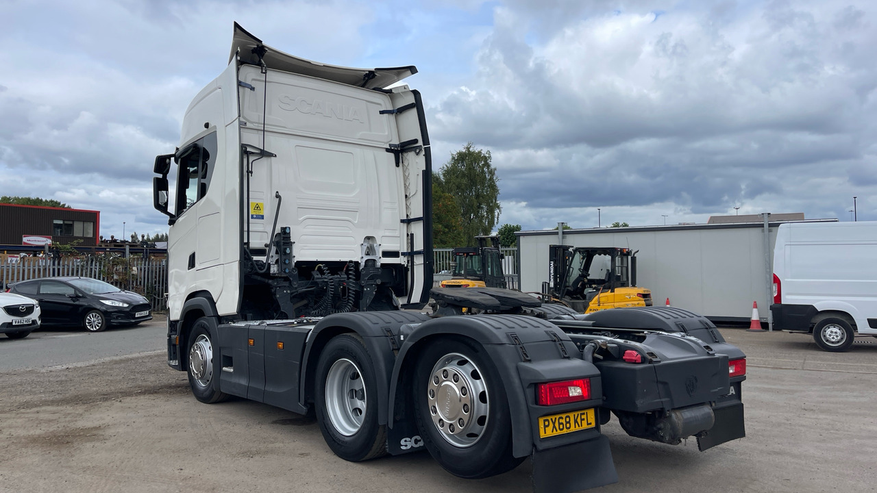 SCANIA S 500 - Cabeza tractora: foto 3 SCANIA S 500 - Cabeza tractora: foto 3
