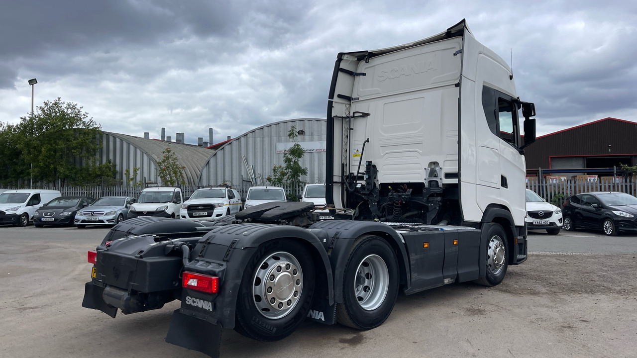 SCANIA S 500 - Cabeza tractora: foto 4 SCANIA S 500 - Cabeza tractora: foto 4