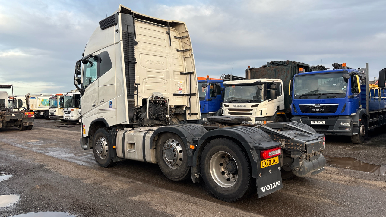 VOLVO FH 16.750 - Cabeza tractora: foto 3 VOLVO FH 16.750 - Cabeza tractora: foto 3