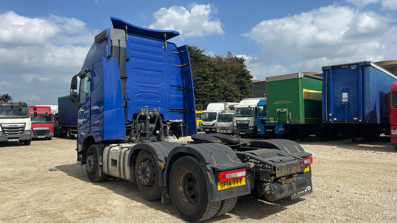 VOLVO FH 460 - Cabeza tractora: foto 3 VOLVO FH 460 - Cabeza tractora: foto 3
