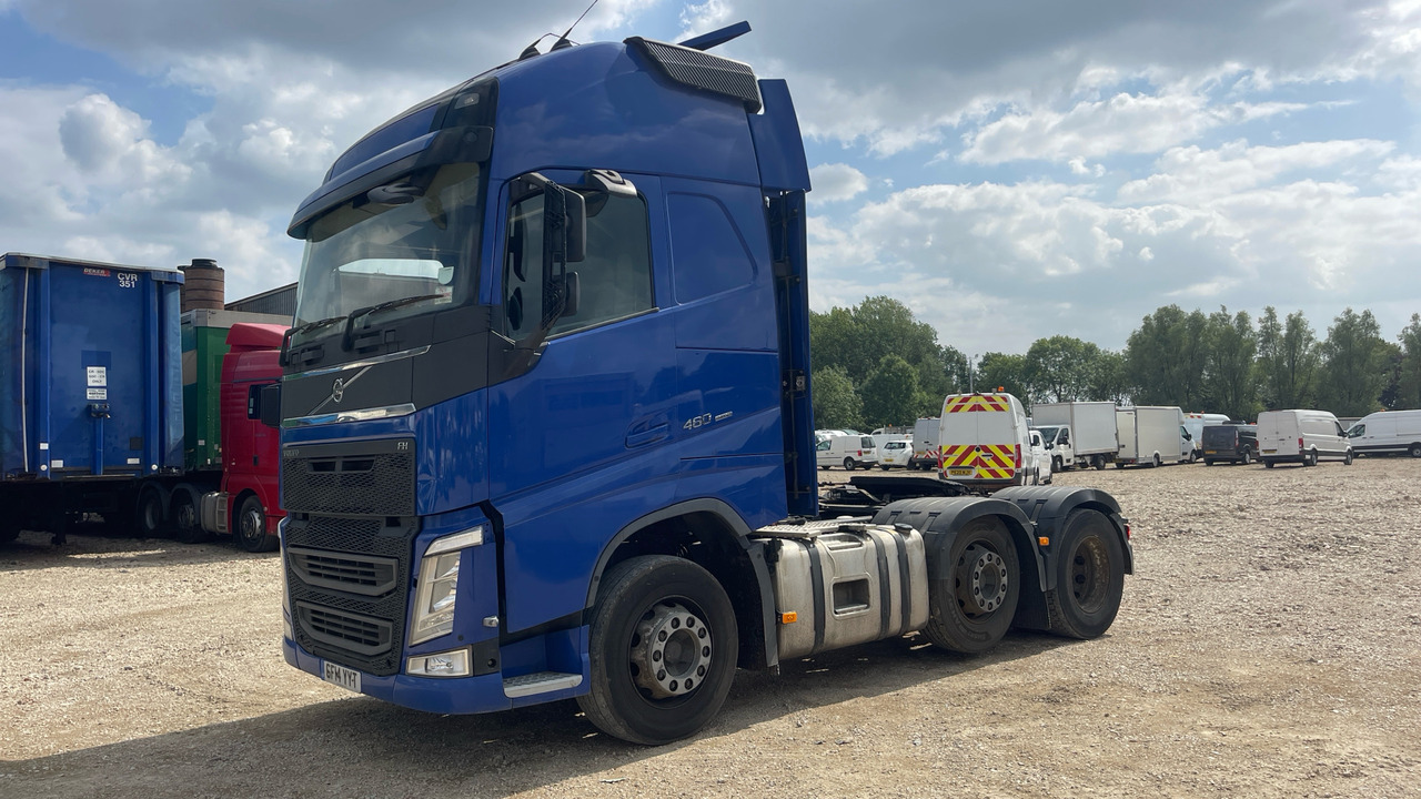 VOLVO FH 460 - Cabeza tractora: foto 2 VOLVO FH 460 - Cabeza tractora: foto 2
