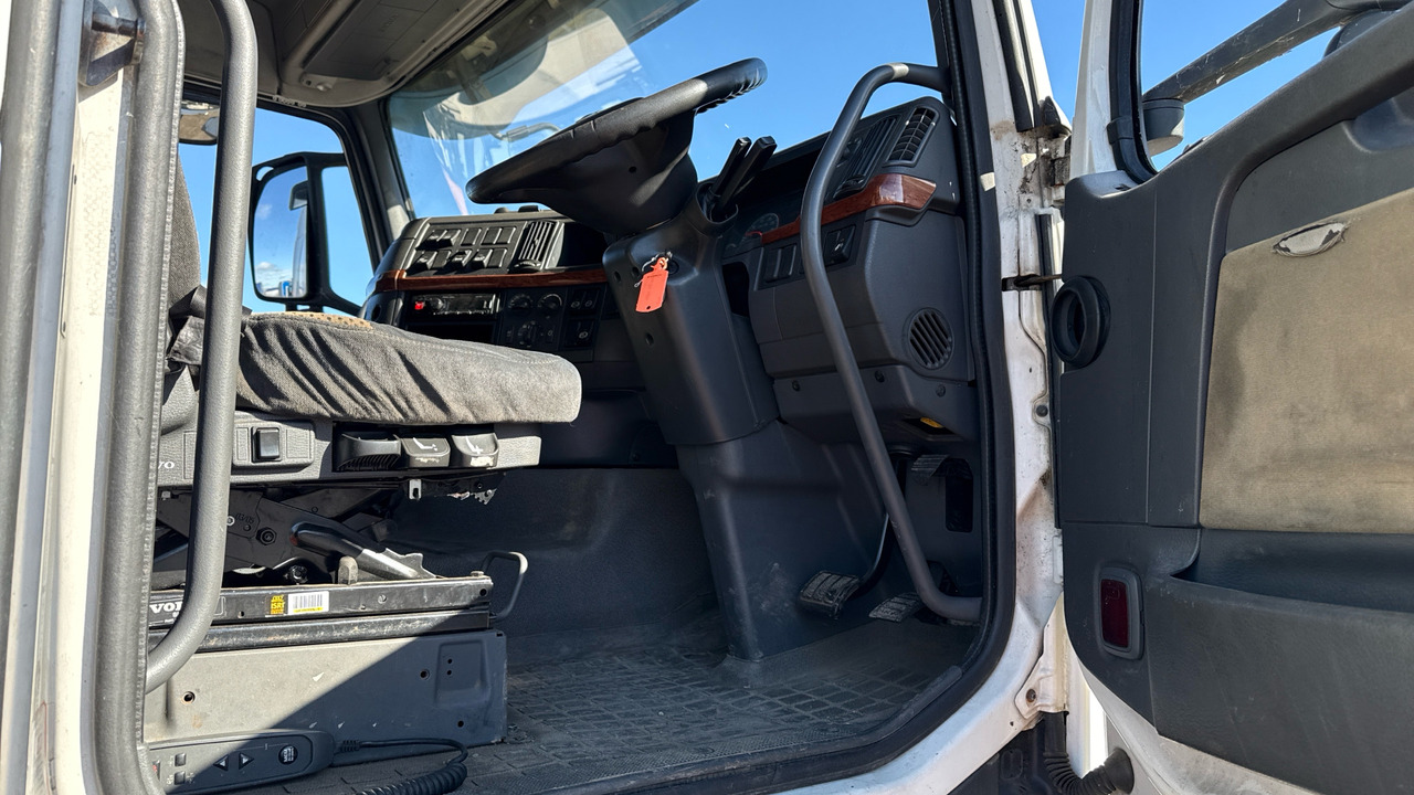 VOLVO FH 480 - Cabeza tractora: foto 5 VOLVO FH 480 - Cabeza tractora: foto 5