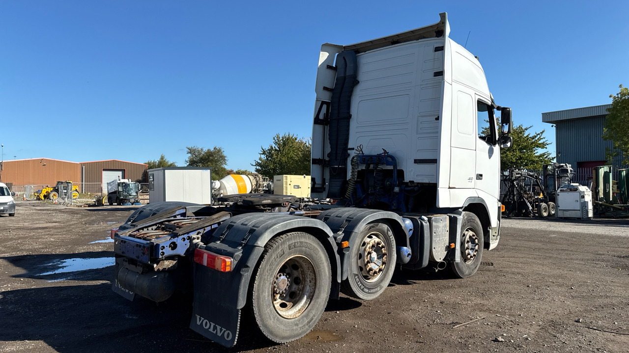 VOLVO FH 480 - Cabeza tractora: foto 4 VOLVO FH 480 - Cabeza tractora: foto 4