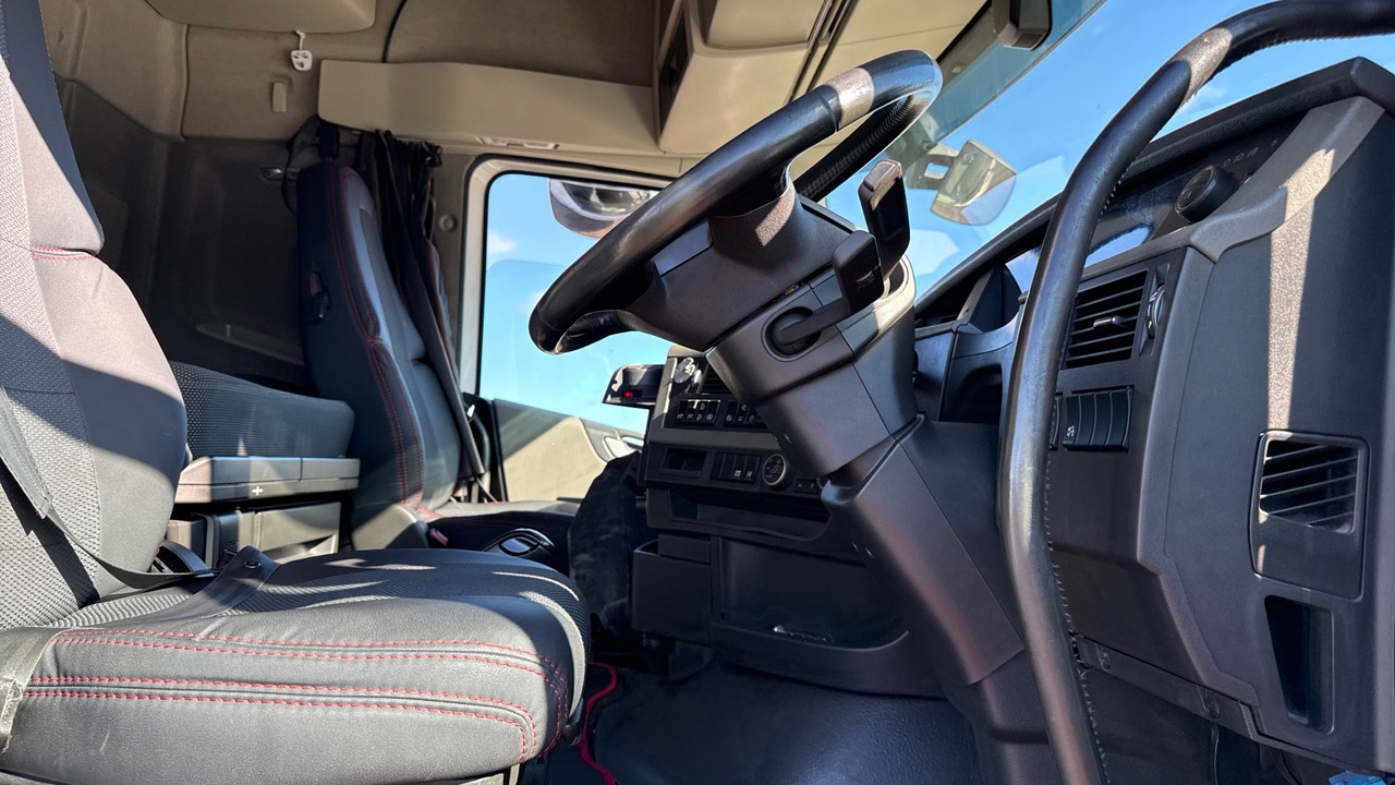 VOLVO FH 500 - Cabeza tractora: foto 5 VOLVO FH 500 - Cabeza tractora: foto 5