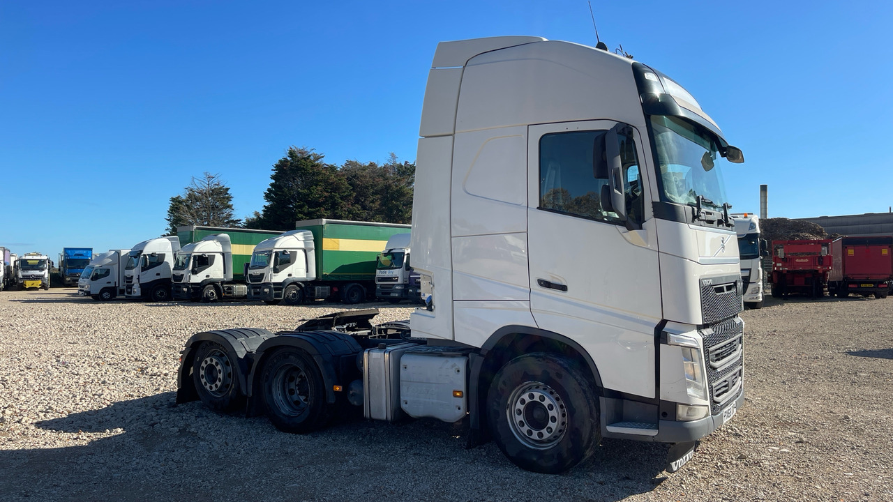 Volvo FH 500 - Cabeza tractora: foto 1 Volvo FH 500 - Cabeza tractora: foto 1
