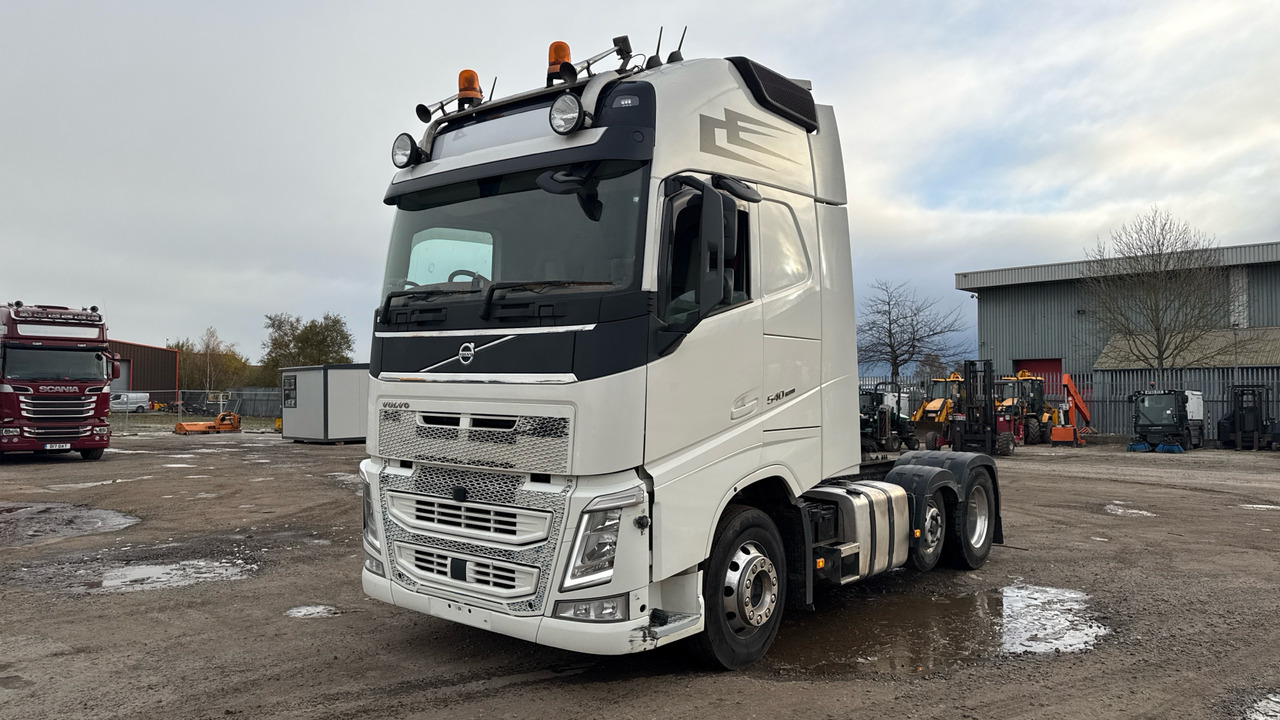 Volvo FH 540 - Cabeza tractora: foto 2 Volvo FH 540 - Cabeza tractora: foto 2
