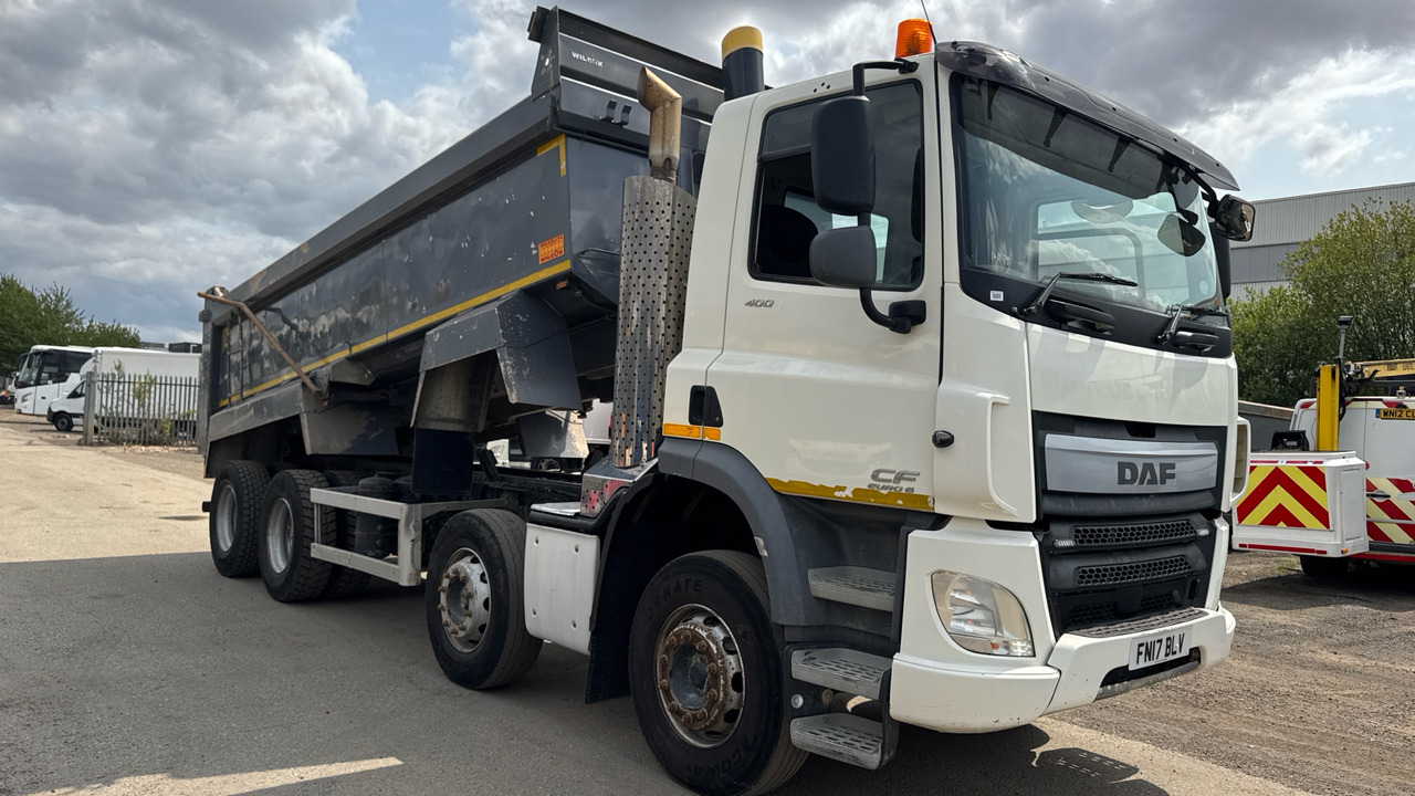 DAF CF 400 - Camión volquete: foto 1 DAF CF 400 - Camión volquete: foto 1