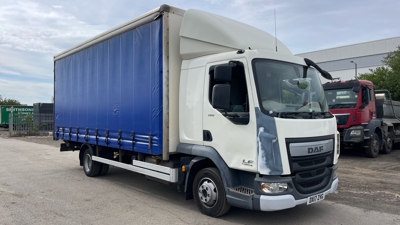 DAF LF 150 - Camión lona: foto 1 DAF LF 150 - Camión lona: foto 1