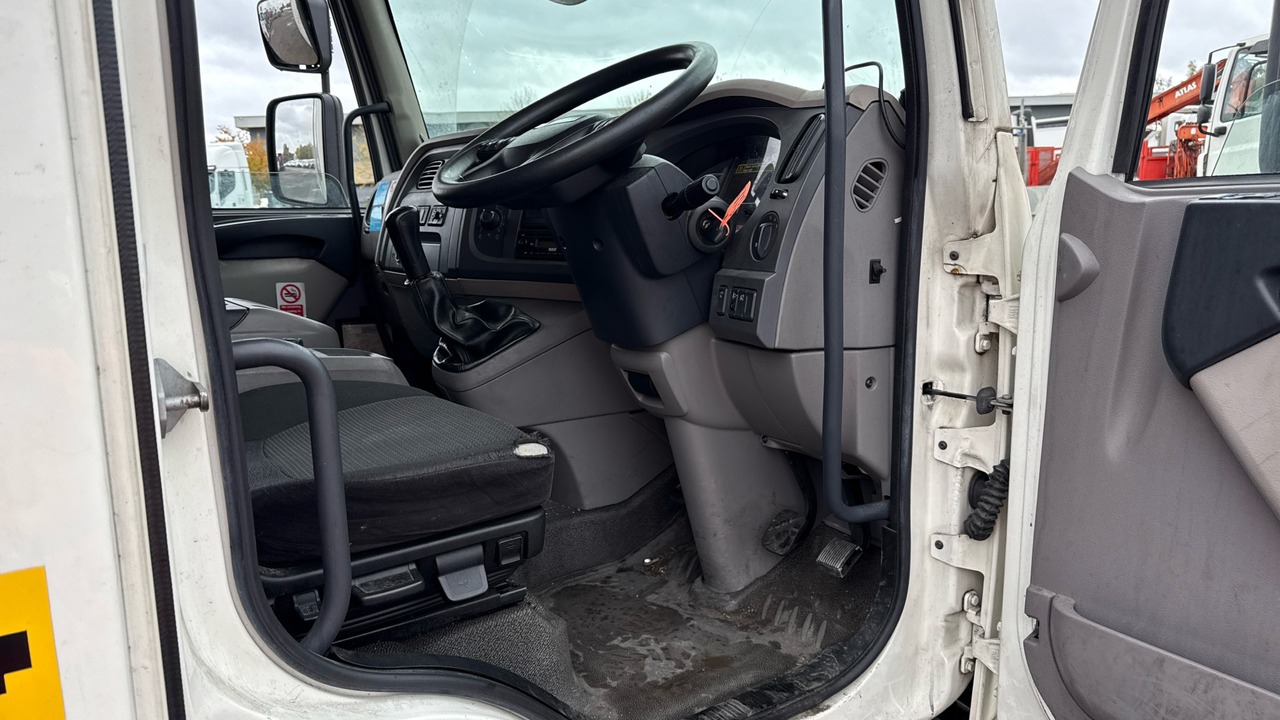 DAF LF 150 - Camión frigorífico: foto 5 DAF LF 150 - Camión frigorífico: foto 5