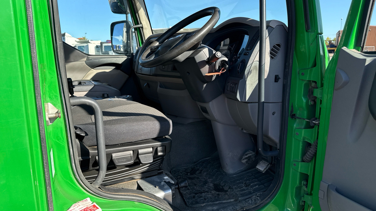 DAF LF 260 - Camión volquete: foto 5 DAF LF 260 - Camión volquete: foto 5
