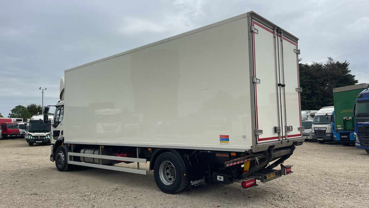 DAF LF 260 - Camión frigorífico: foto 3 DAF LF 260 - Camión frigorífico: foto 3