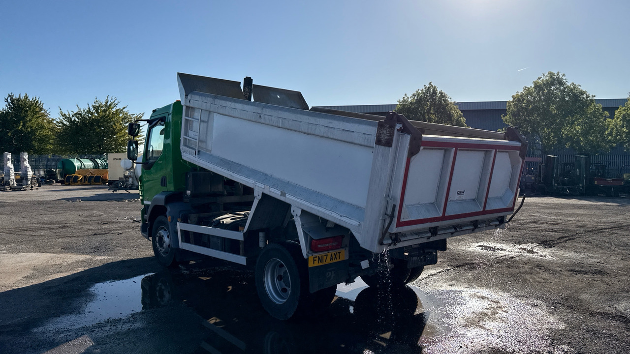 DAF LF 260 - Camión volquete: foto 3 DAF LF 260 - Camión volquete: foto 3