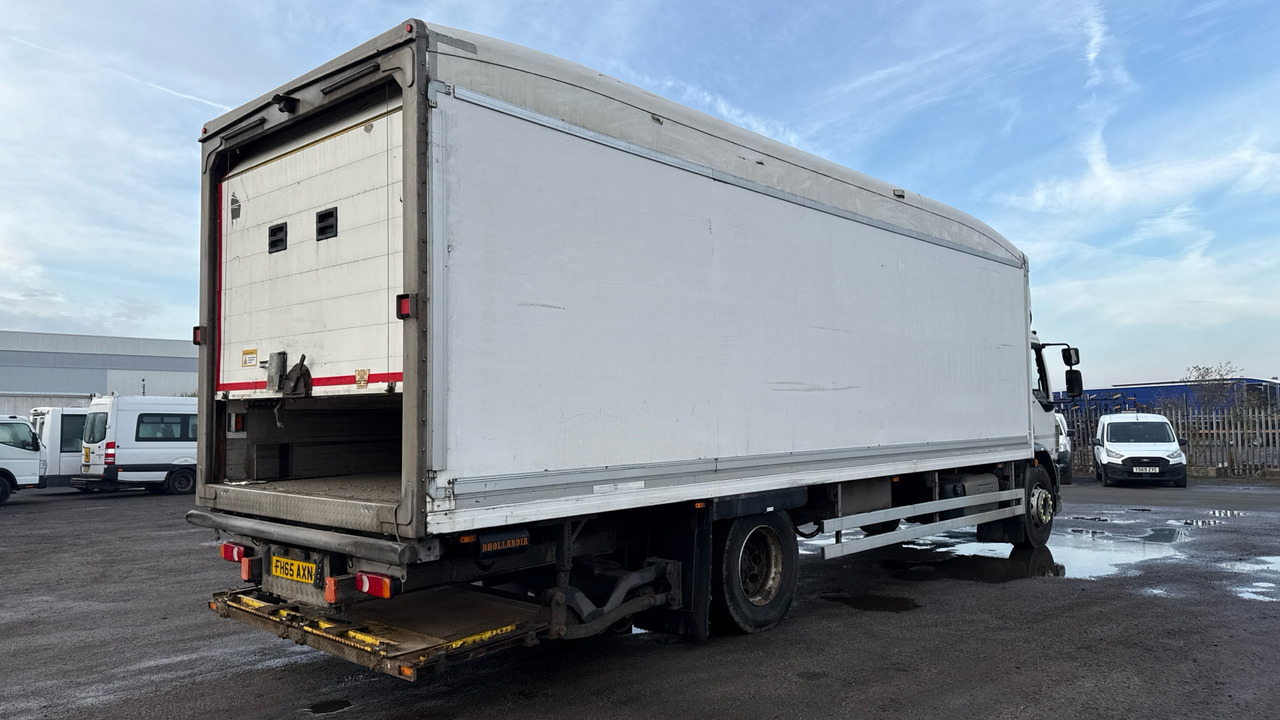 DAF LF 280 - Camión frigorífico: foto 4 DAF LF 280 - Camión frigorífico: foto 4