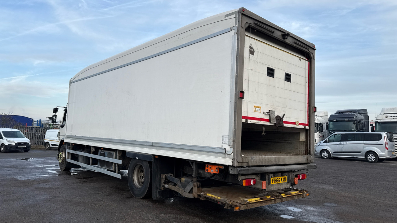 DAF LF 280 - Camión frigorífico: foto 3 DAF LF 280 - Camión frigorífico: foto 3