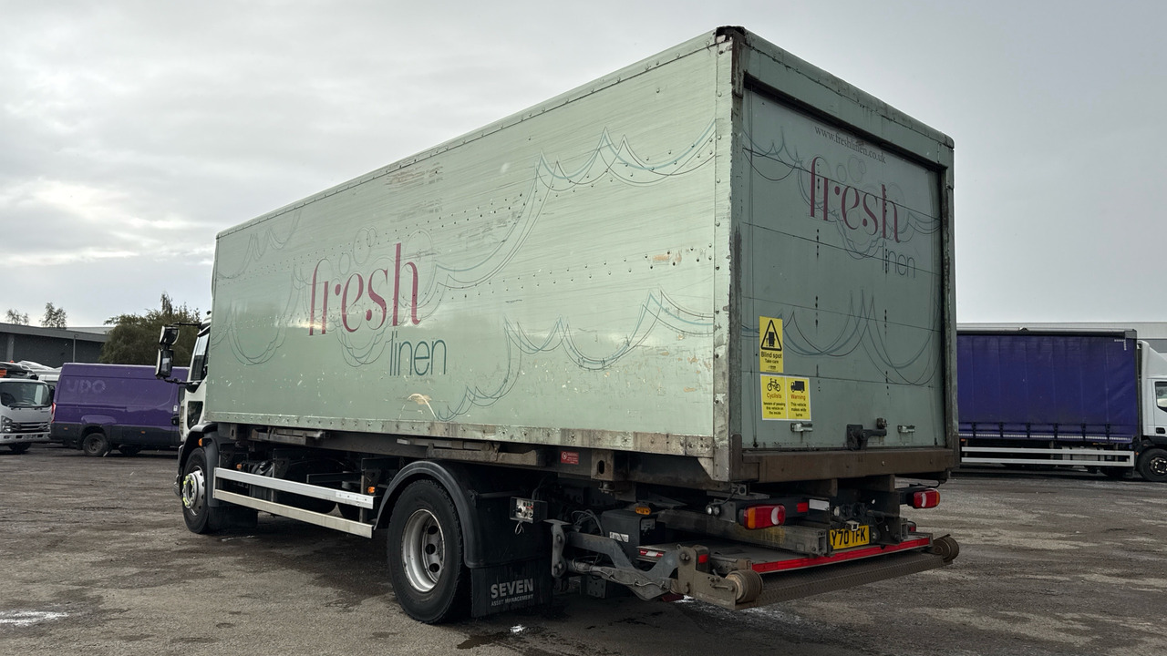 DAF LF 320 - Camión caja cerrada: foto 3 DAF LF 320 - Camión caja cerrada: foto 3