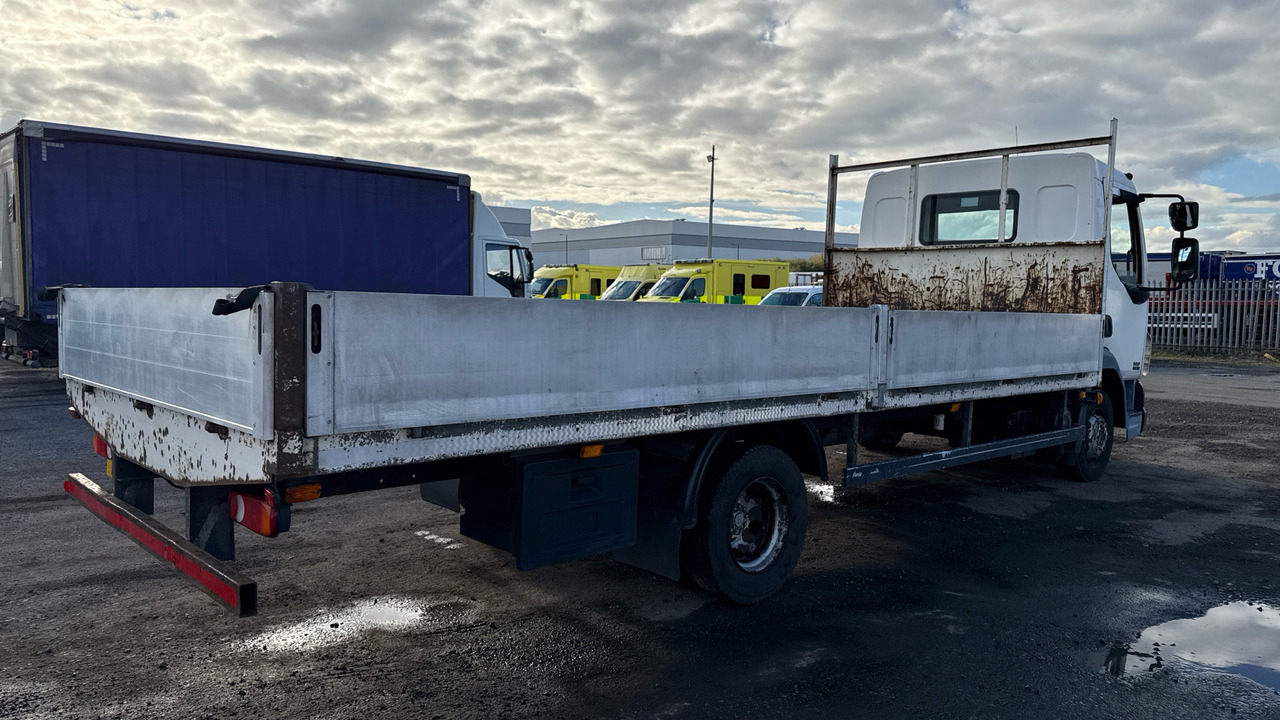 DAF LF 45.140 - Camión caja abierta: foto 4 DAF LF 45.140 - Camión caja abierta: foto 4