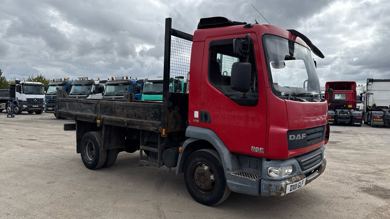 DAF LF 45.160 - Camión volquete: foto 1 DAF LF 45.160 - Camión volquete: foto 1