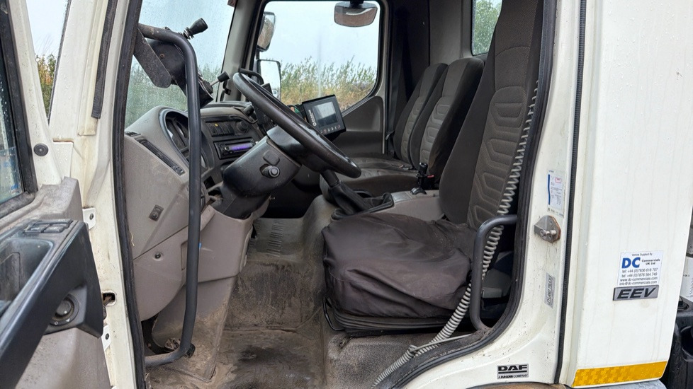 DAF LF 45.160 - Barredora vial: foto 5 DAF LF 45.160 - Barredora vial: foto 5