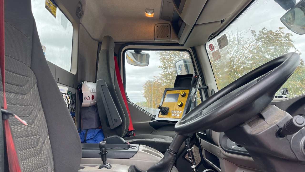 DAF LF 55.220 - Máquina quitanieve: foto 5 DAF LF 55.220 - Máquina quitanieve: foto 5