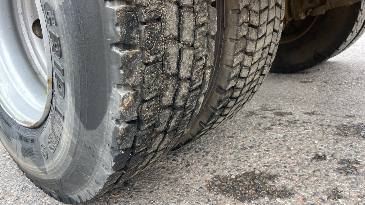 Máquina quitanieve DAF LF 55.220: foto 18