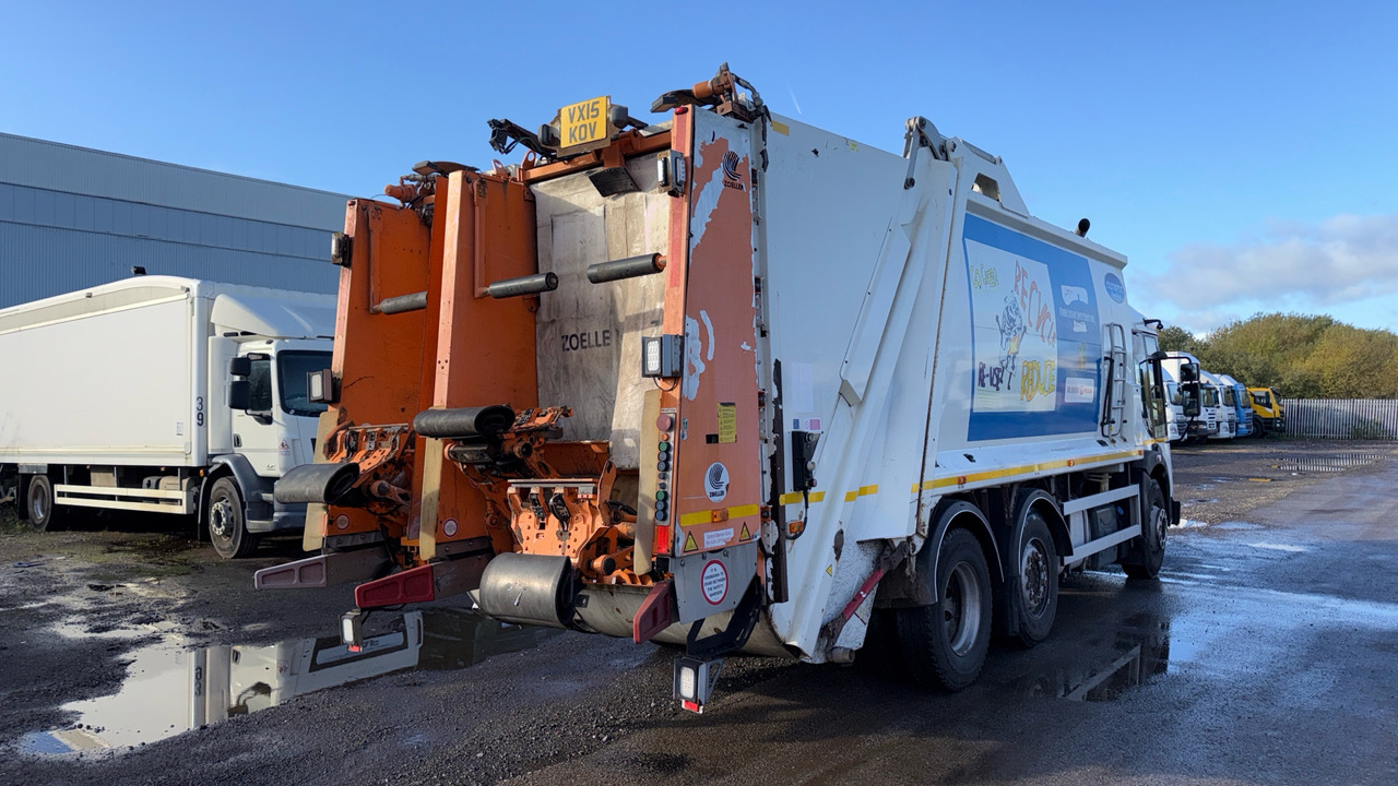 DENNIS ELITE 6 - Camión de basura: foto 4 DENNIS ELITE 6 - Camión de basura: foto 4